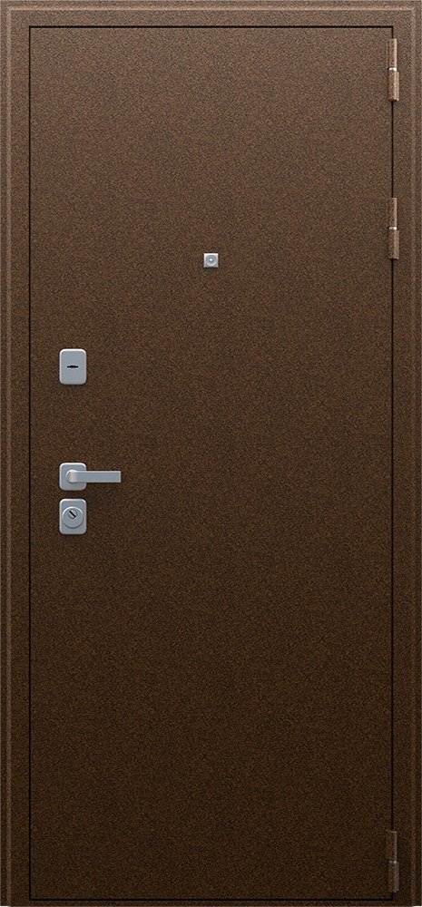 Товар Дверь Спартак Орех темный DIS001223