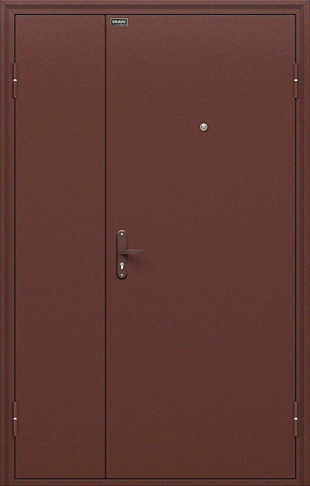 Дверь Браво Дуо Слим DIS006608