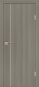 Товар Межкомнатная дверь P-21 AL молдинг Эвкалипт португальский