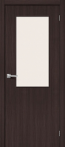 Товар Межкомнатная дверь Браво-7 Wenge Melinga BR5068