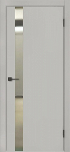 Товар Межкомнатная дверь ДП-46 (Gray Silk, 900x2000)