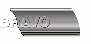 Товар Карниз 120 см BRK5288