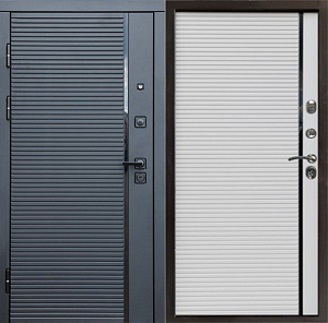 Товар Дверь Термо Доор  Black Line(Квартира) DIS006505