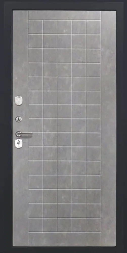 Товар Дверь ДвериПРО Авеста ФЛ-256 (10мм, бетон пепельный) DPRO195390